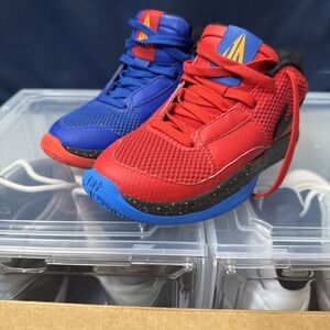 Nike Ja 1 Hunger DR8785-401   Basketball Sneakers size 5y